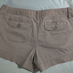 SO junior shorts